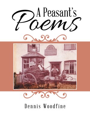 cover image of A Peasant'S Poems